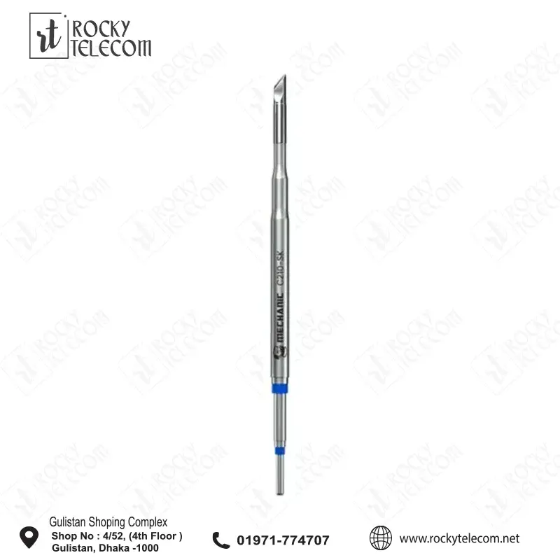 Mechanic C210-SK Series Soldering Iron Bit