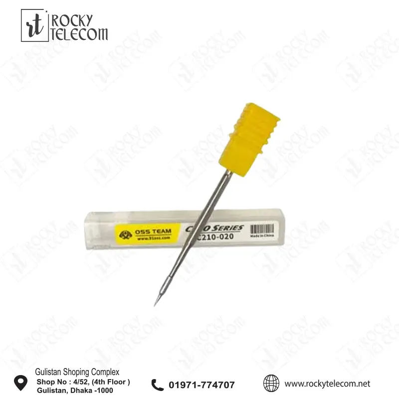 OSS Soldering Iron Tips C210-020 for JBC/Sugon T26,T26D