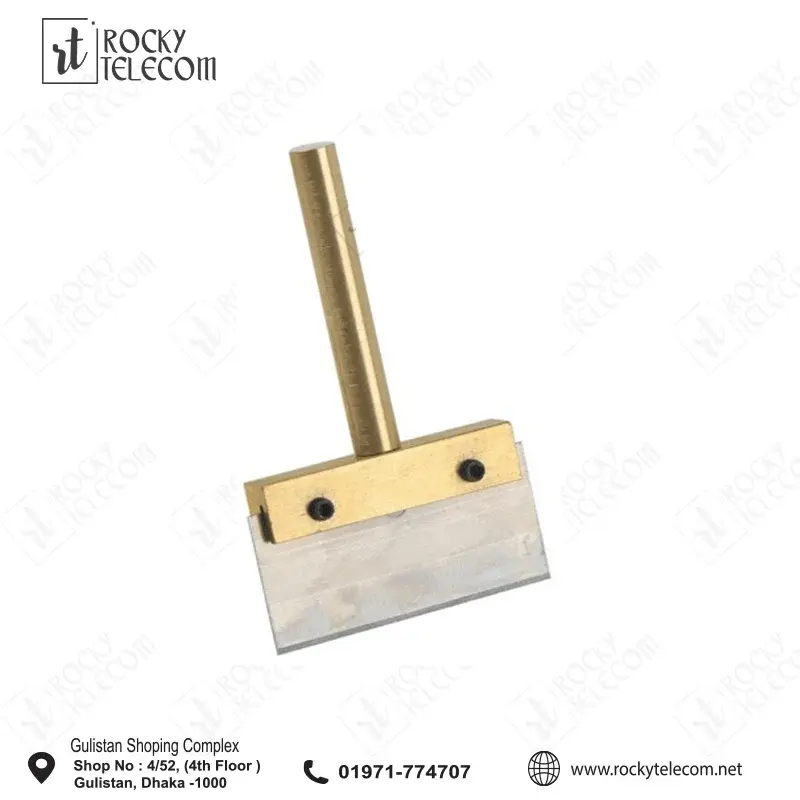 Solder Iron Bit with Blade