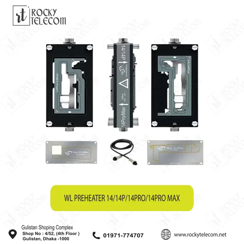 WL PREHEATER 14/14P/14PRO/14PRO MAX