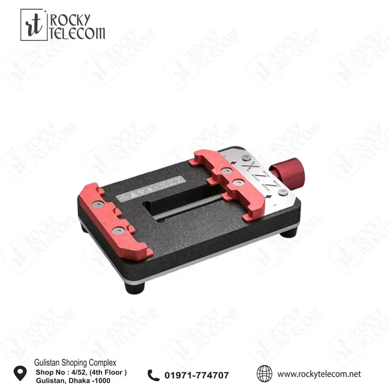 XZZ S2 Chip Motherboards Fixed Multifunction Fixture for Mobile Phone Motherboard Repair