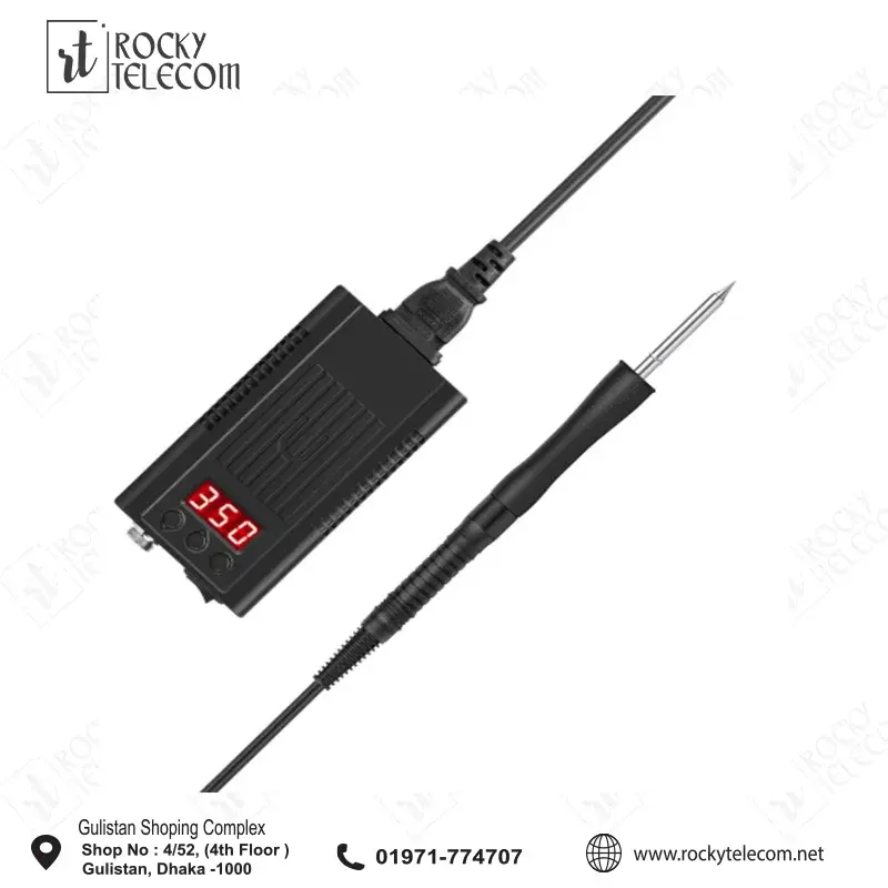 UYUE 305 with T12 Soldering Iron Station