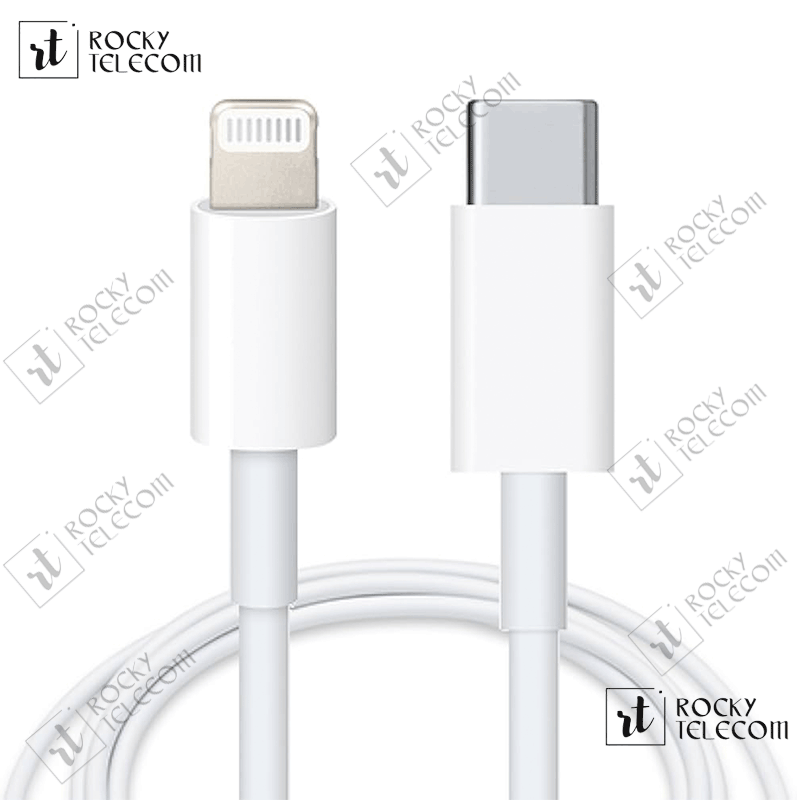 Apple USB-C to Lightning Fast Charging Cable 1M