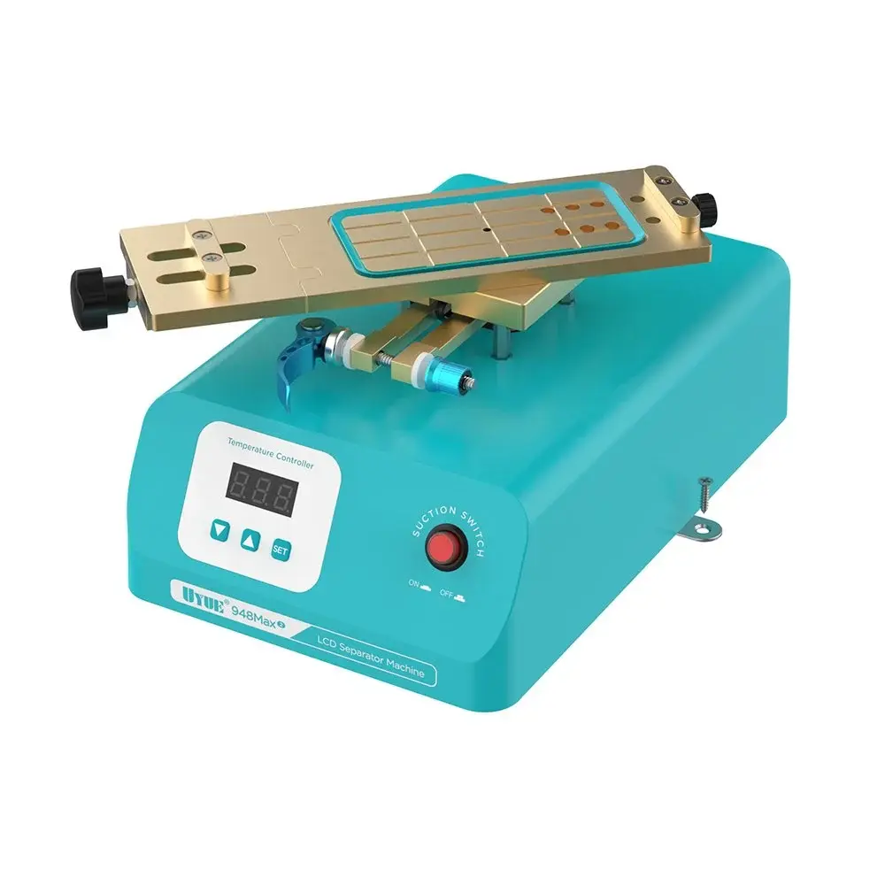 UYUE 948 Max - 2 Rotary Screen Separator Machine (360° Rotate)