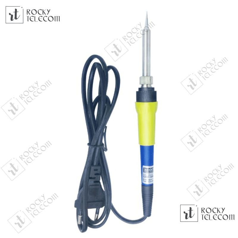 KOOCU V900 Yellow Precision EU Plug Soldering Iron