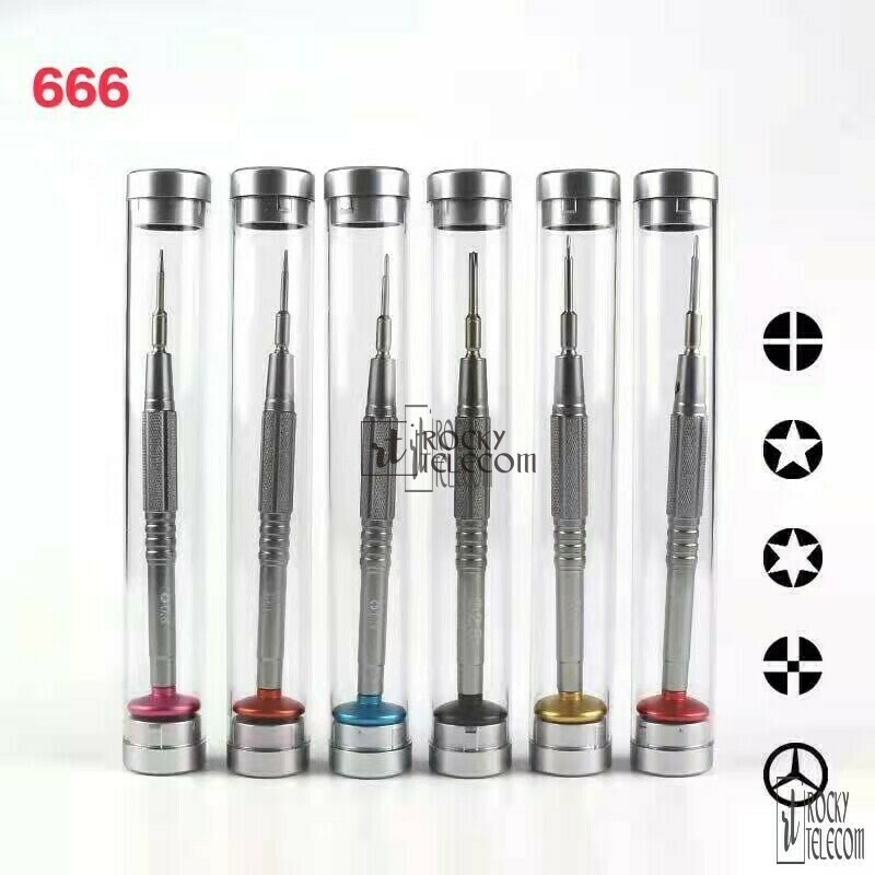 KOOCU-666 SCREWDRIVER