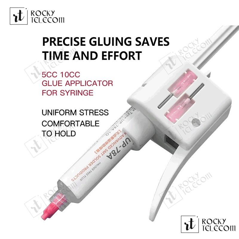 Wylie Universal Labor-saving Manual Glue Gun for Mobile Phone Soldering Repair