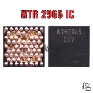 Mobile IC WTR 2965 Network IC