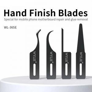 WYLIE HAND FINISH BLADE